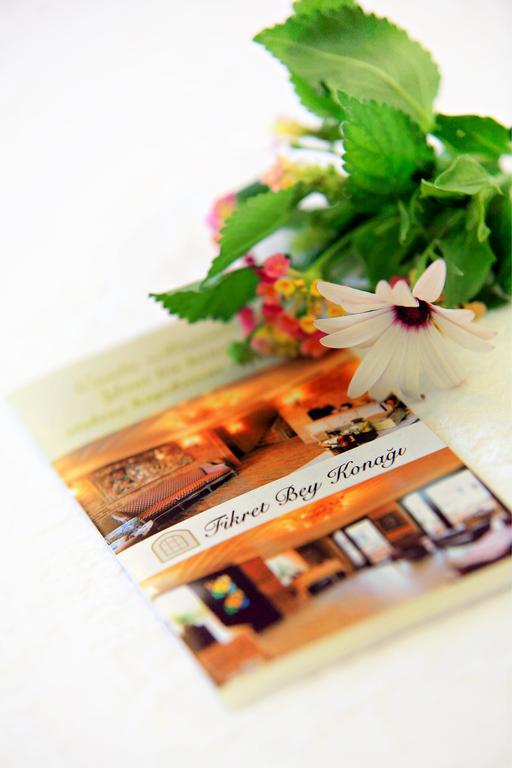 Hotel Fikretbey Konagi à Ayvalı Extérieur photo