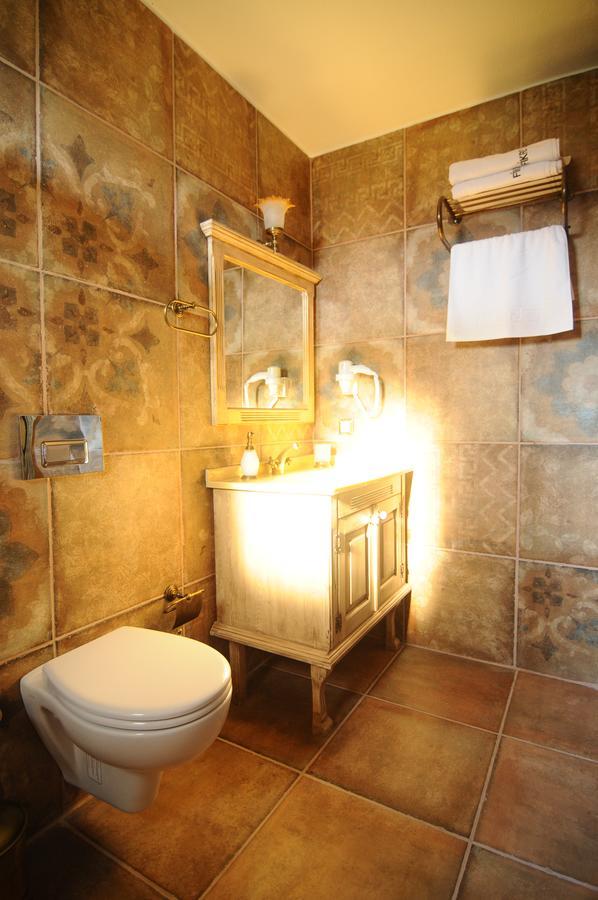 Hotel Fikretbey Konagi à Ayvalı Extérieur photo
