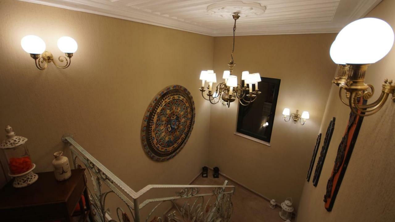 Hotel Fikretbey Konagi à Ayvalı Extérieur photo