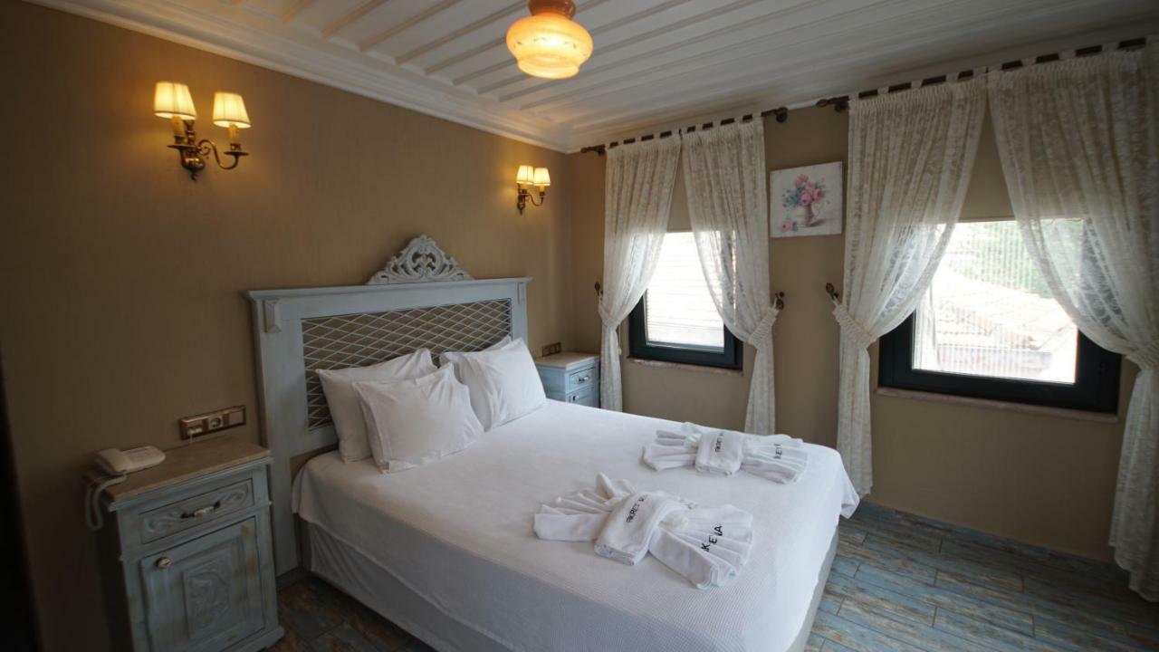 Hotel Fikretbey Konagi à Ayvalı Extérieur photo