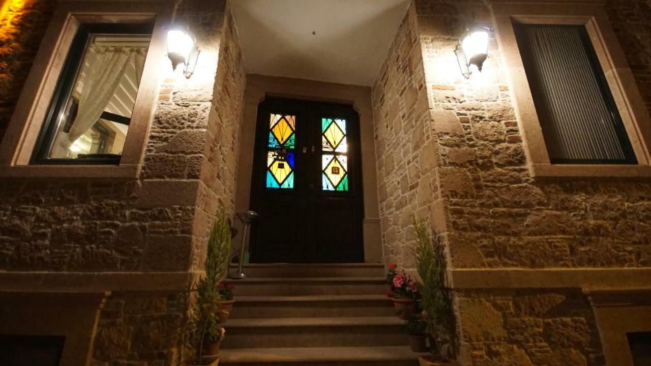 Hotel Fikretbey Konagi à Ayvalı Extérieur photo
